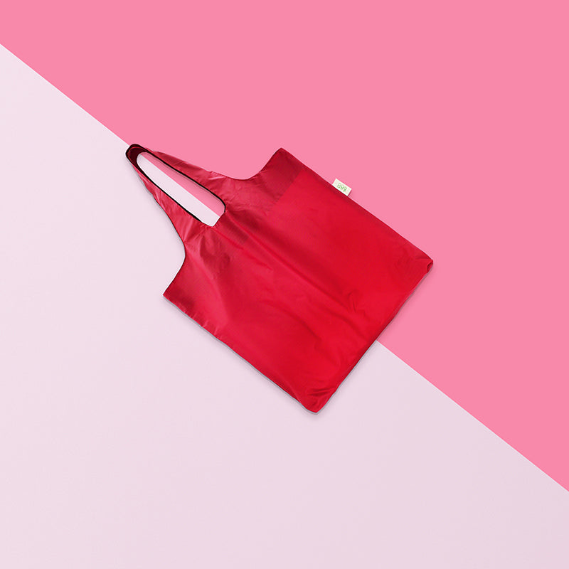 Envirosax Reusable Nylon Bag - Red