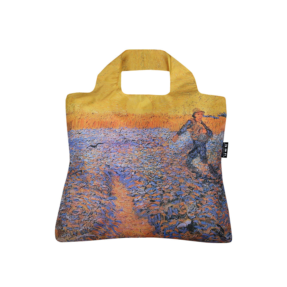 Envirosax Reusable Bag - Van Gogh Bag 5-The Sower