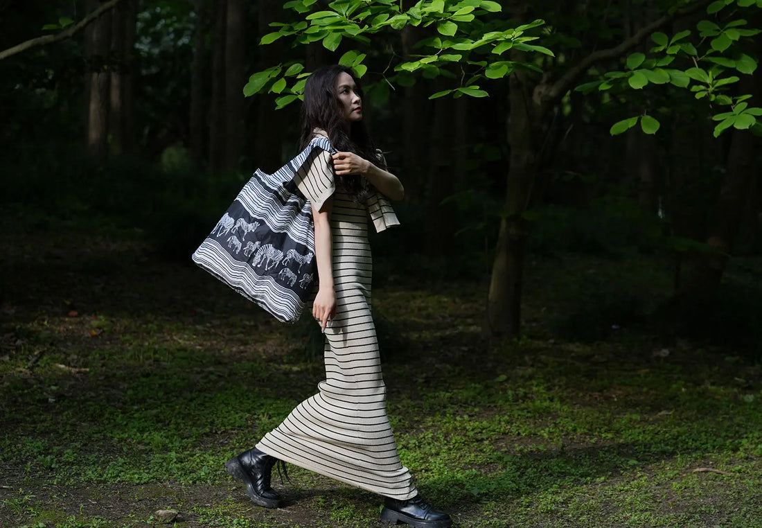 Photography - Envirosax model out of Africa