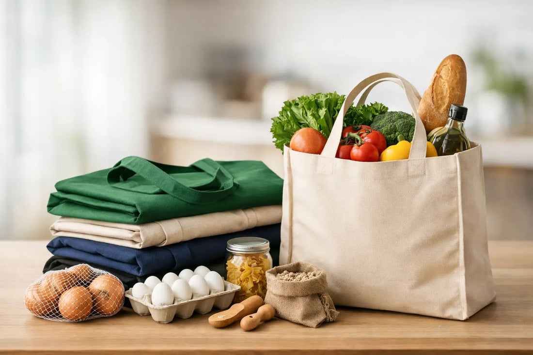 Reusable Grocery Tote Bags Bulk Buying Guide