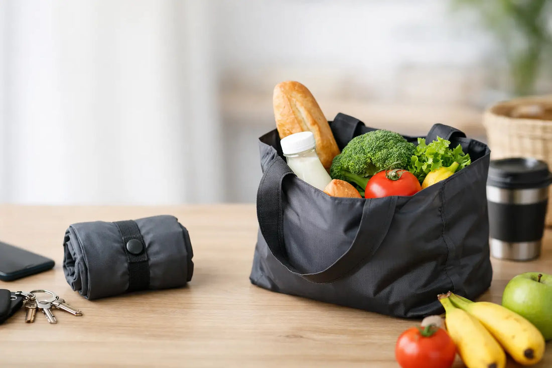 Compact Shopping Bag Benefits That Matter
