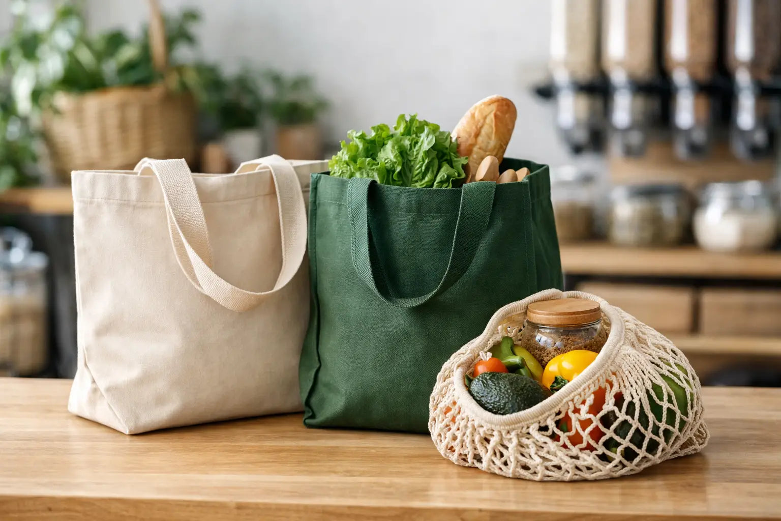 How to Choose Reusable Bags That Last
