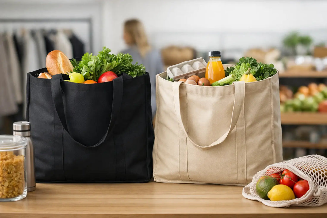 Why High Capacity Reusable Bags Matter