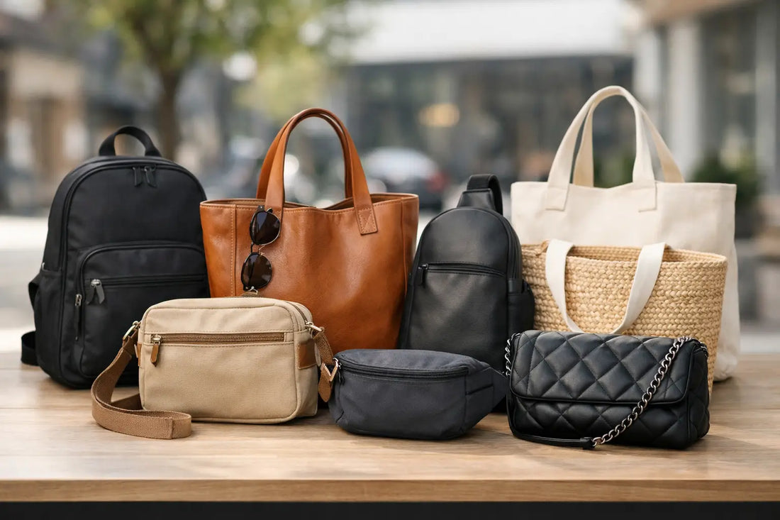 Best Bags for Daily Errands: 7 Smart Picks
