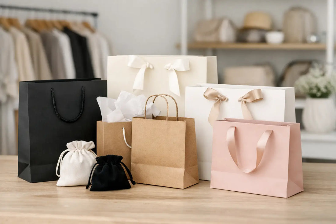 Best Custom Bags for Boutiques That Sell