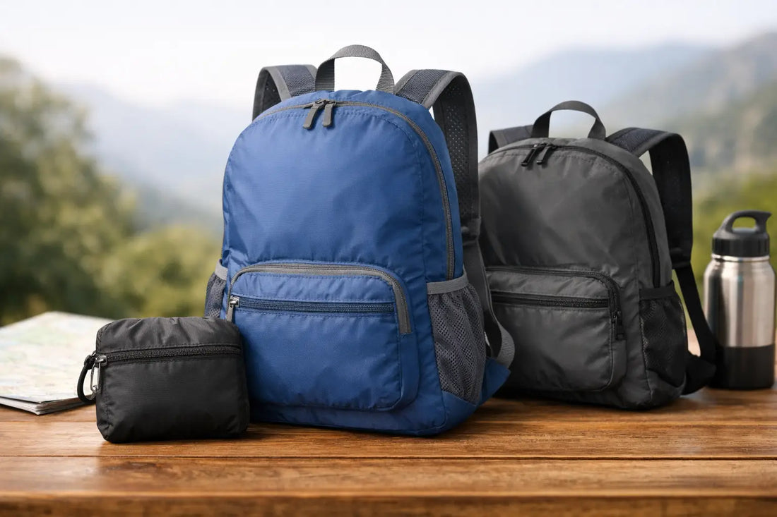 How to Choose Foldable Backpacks That Last