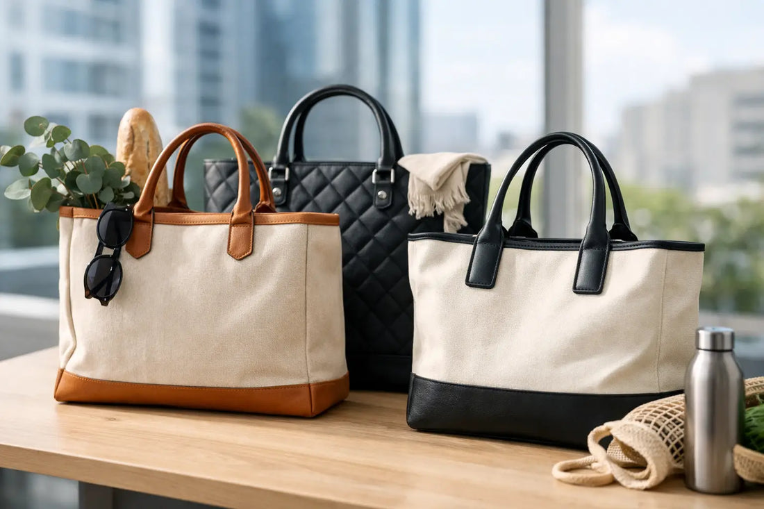 Why Designer Reusable Tote Bags Matter