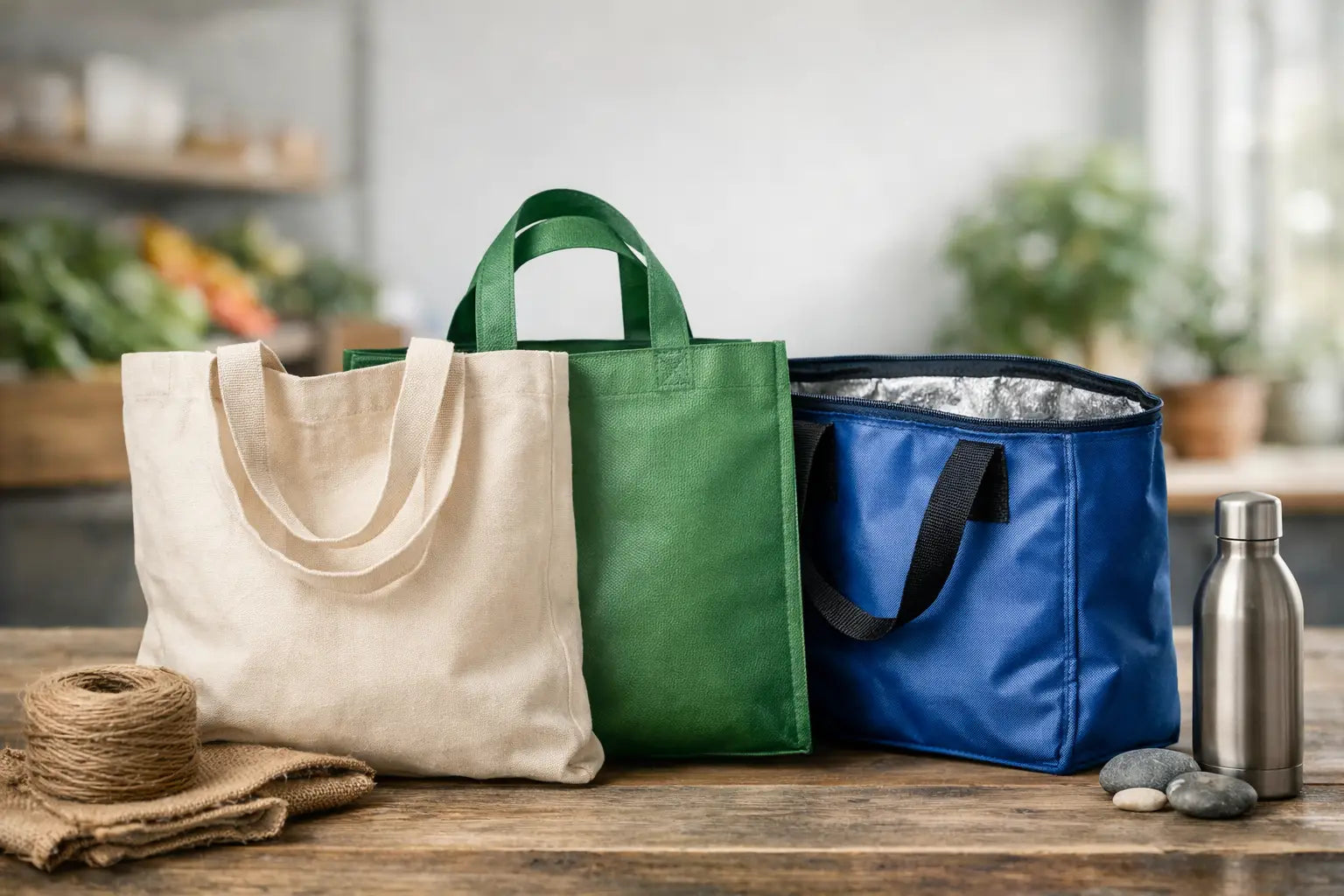 Reusable Bag Durability: What Makes a Bag Last