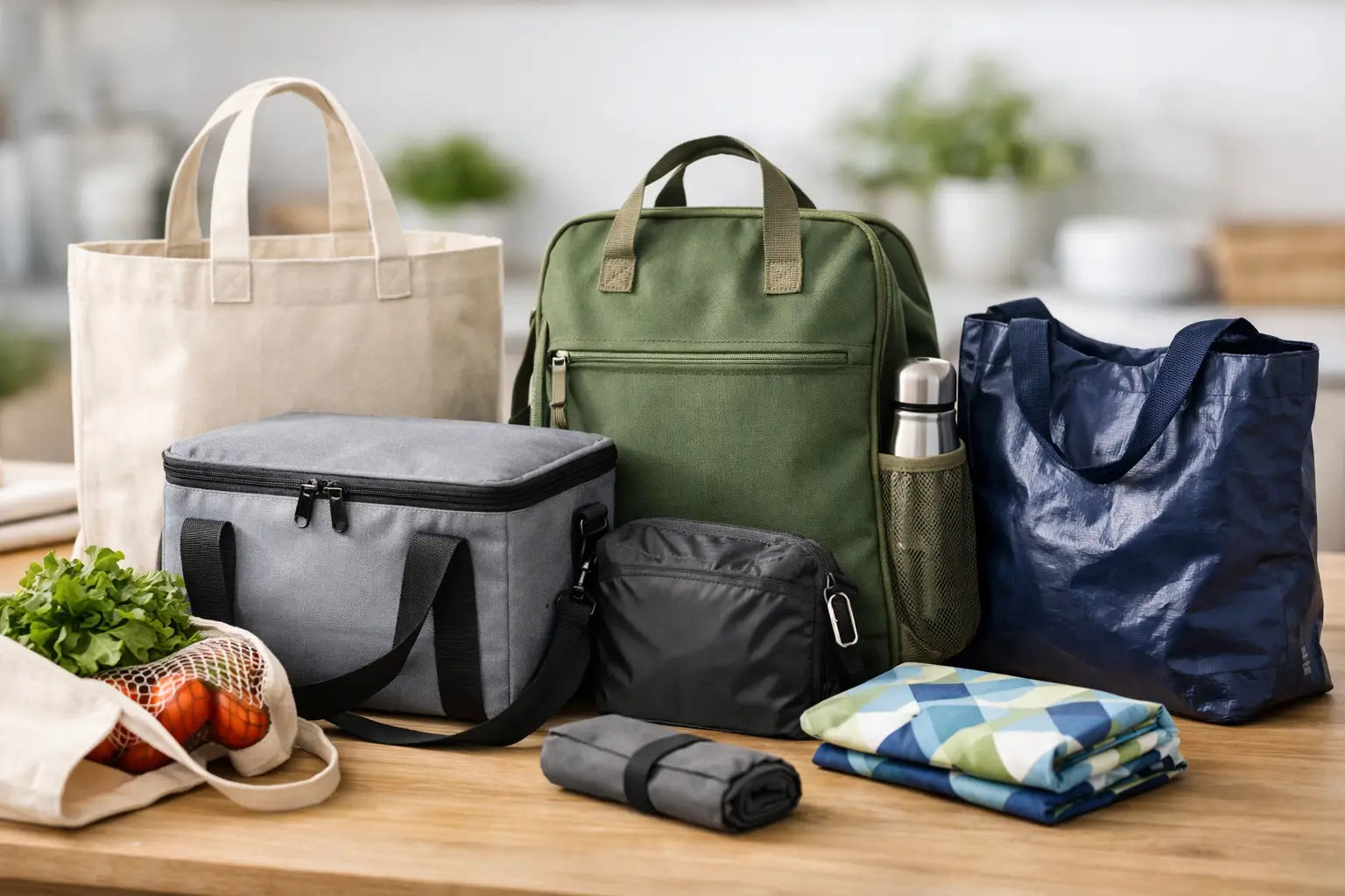 8 Top Reusable Bag Features That Matter
