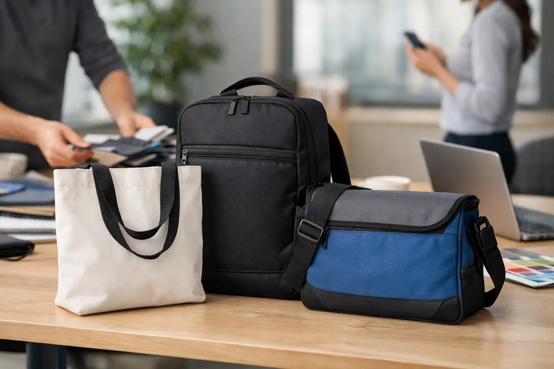 How to Order Custom Bags People Will Carry