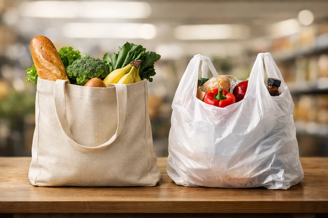 Reusable Bags vs Plastic Bags: What Wins?