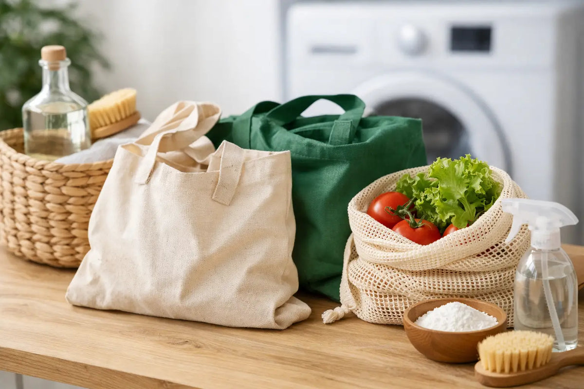 A Guide to Reusable Bag Care That Lasts