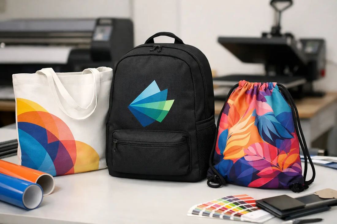 Guide to Custom Bag Printing for Better Carry