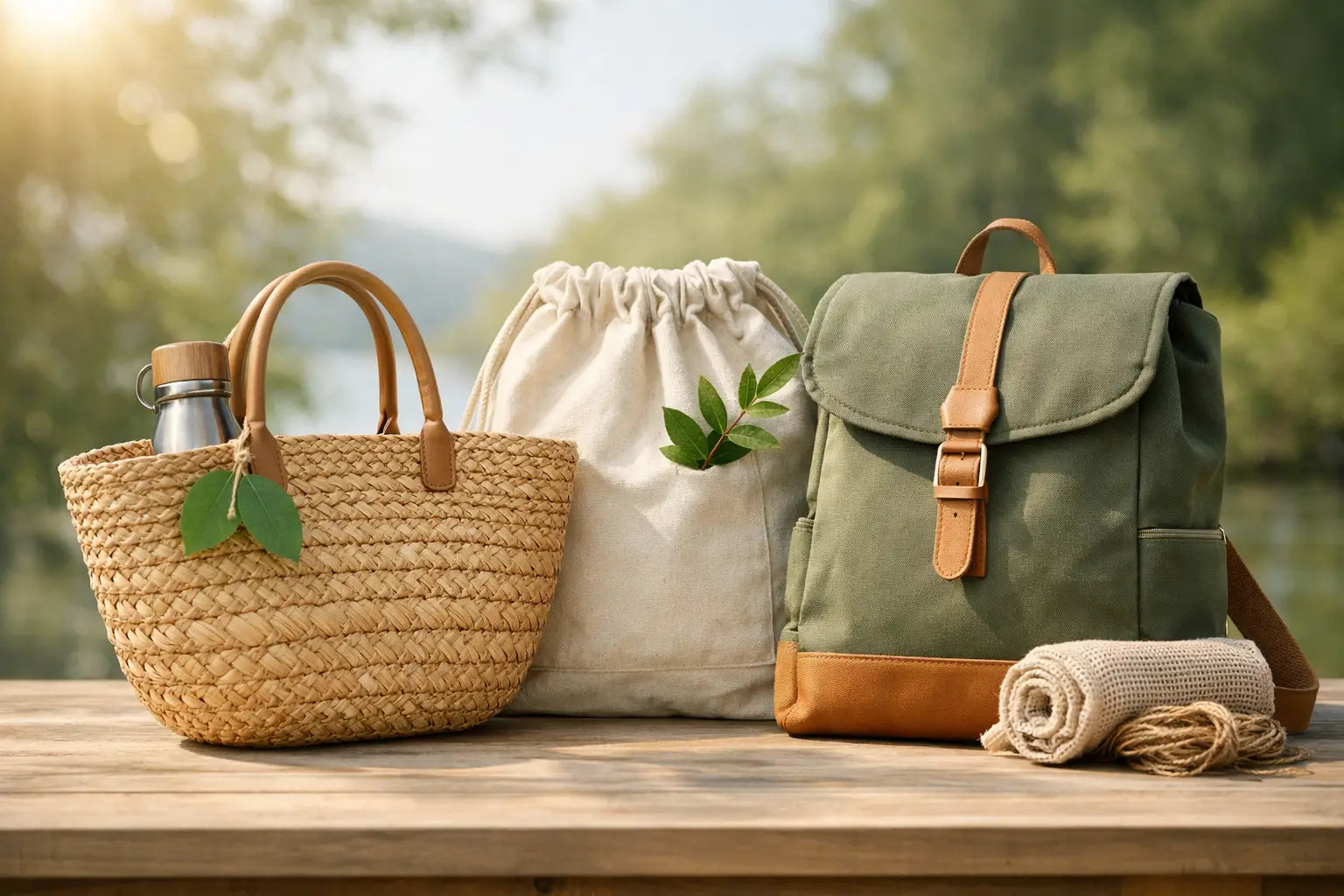 Sustainable Bag Trends Worth Carrying Into 2026