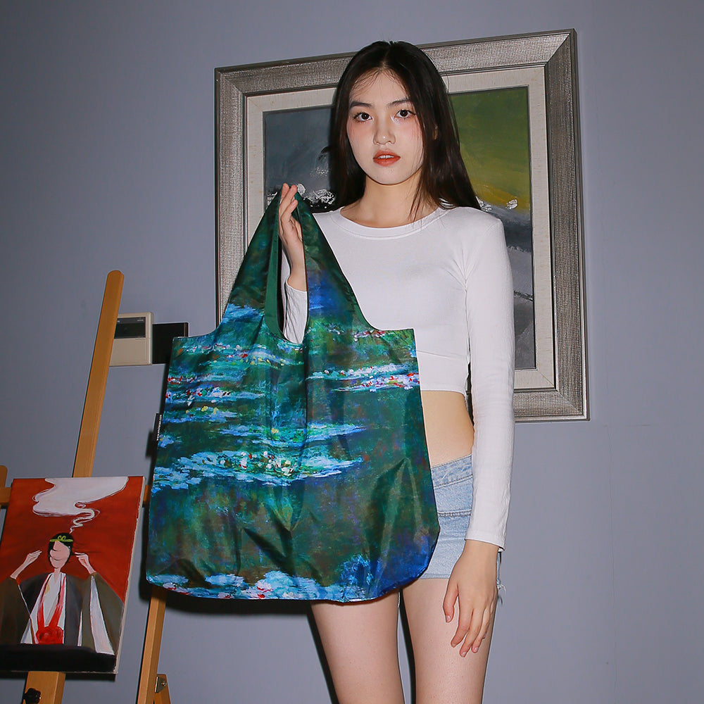 Envirosax Reusable Bag - Monet Bag 4