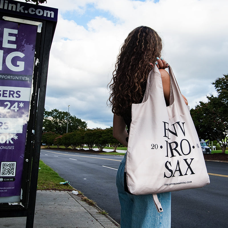 Envirosax Reusable Bags – The Environmental Club Bag 5 | Eco-Friendly Foldable Tote