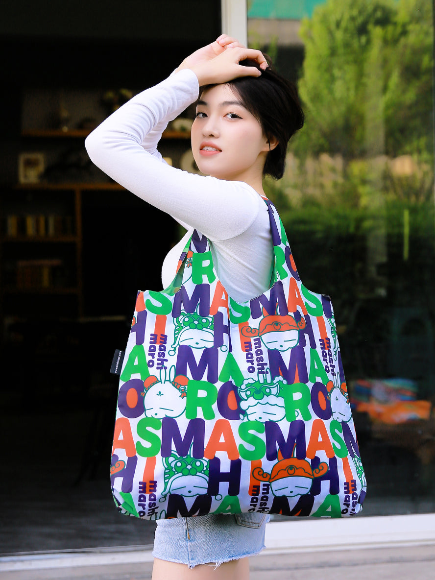 Sac réutilisable Envirosax - Sac Mashimaro 2