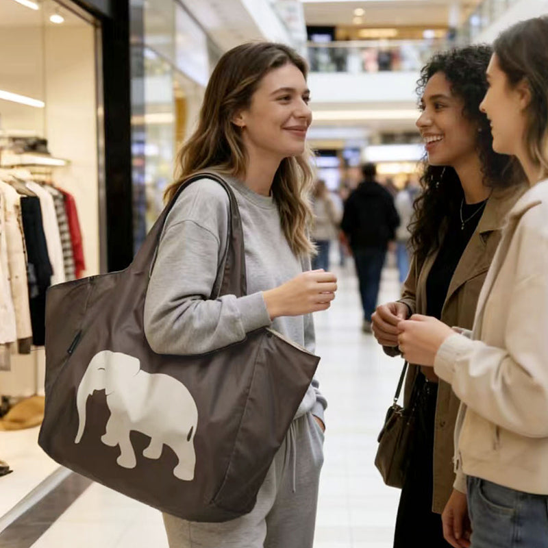 Envirosax Reusable Bag - Magic Bag Elephant Envirosax