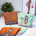 Envirosax Zipper Pouch Bag Set of 2 Envirosax