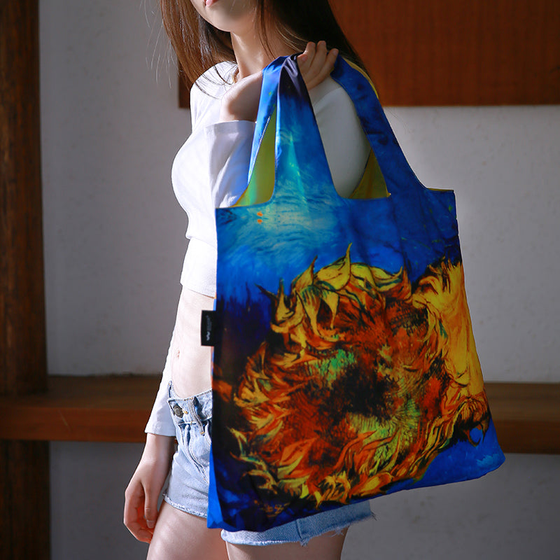 Conjuntos de bolsas completas Envirosax - Juego de 5 Botanica