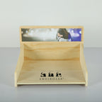 Envirosax wooden display is only sold with wholesale order for retail stores Envirosax