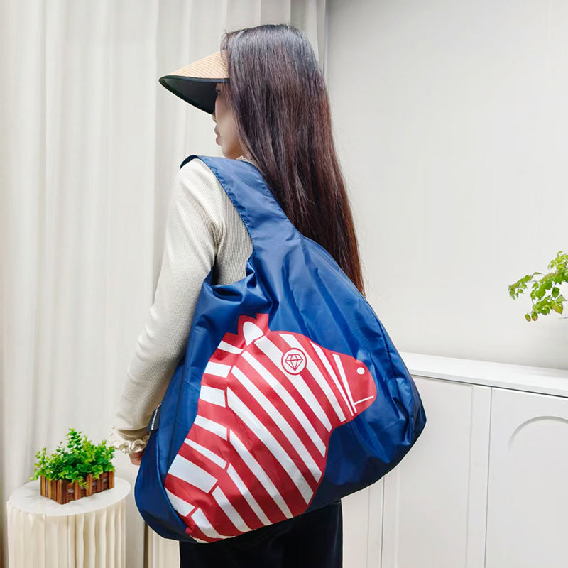 Envirosax Reusable Bag - Magic Bag Zebra Envirosax