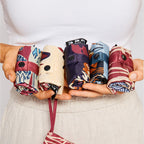 Conjuntos de bolsas completas Envirosax: juego de 5 especias orientales