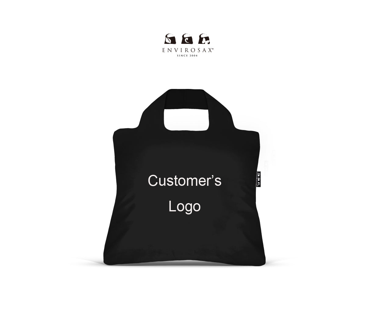 Customize 200 bags with your logo