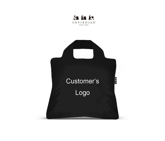 Customize 100 bags with your logo