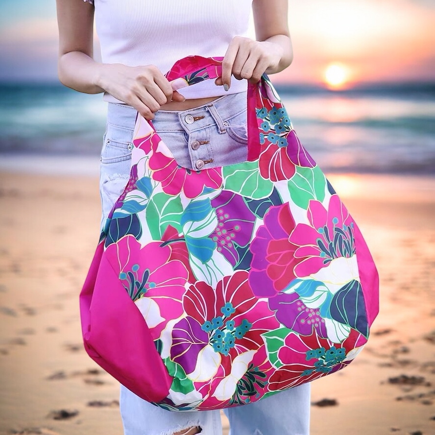 Bolsa reutilizable Envirosax - Bolsa mágica para fiestas en el jardín