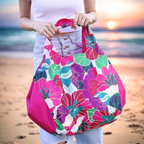 Bolsa reutilizable Envirosax - Bolsa mágica para fiestas en el jardín