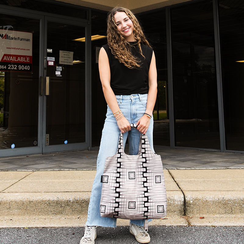 Envirosax Reusable Bags – The Environmental Club Bag 3 | Eco-Friendly Foldable Tote