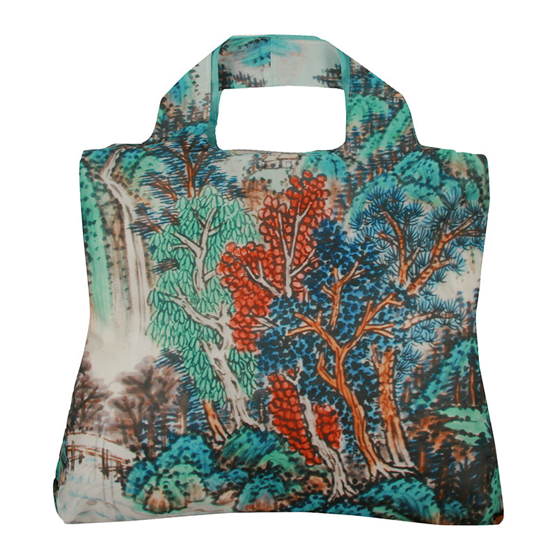 Sac réutilisable Envirosax - Paysage d'encre