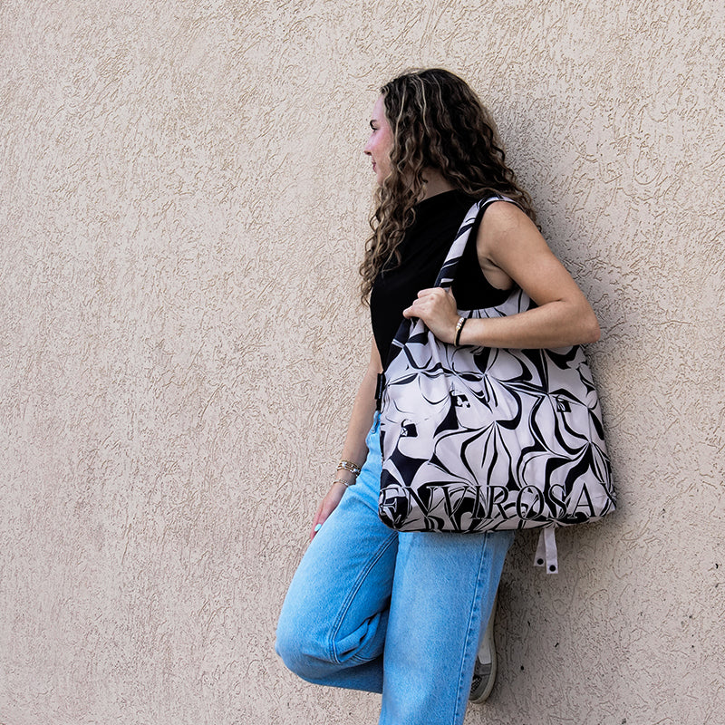 Envirosax Reusable Bags – The Environmental Club Bag 1 | Eco-Friendly Foldable Tote