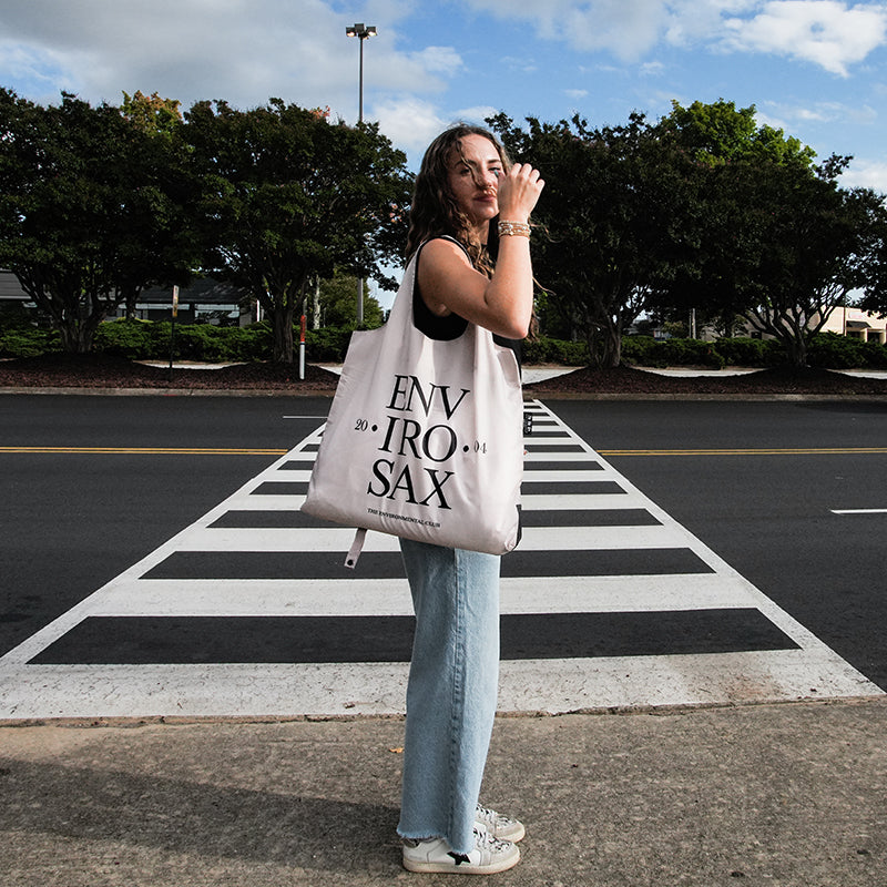 Envirosax Reusable Bags – The Environmental Club Bag 5 | Eco-Friendly Foldable Tote