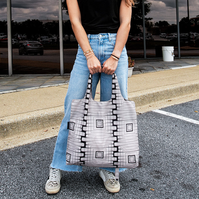 Envirosax Reusable Bags – The Environmental Club Bag 3 | Eco-Friendly Foldable Tote