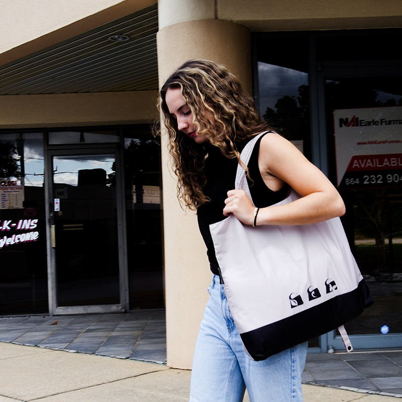 Envirosax Reusable Bags – The Environmental Club Bag 5 | Eco-Friendly Foldable Tote