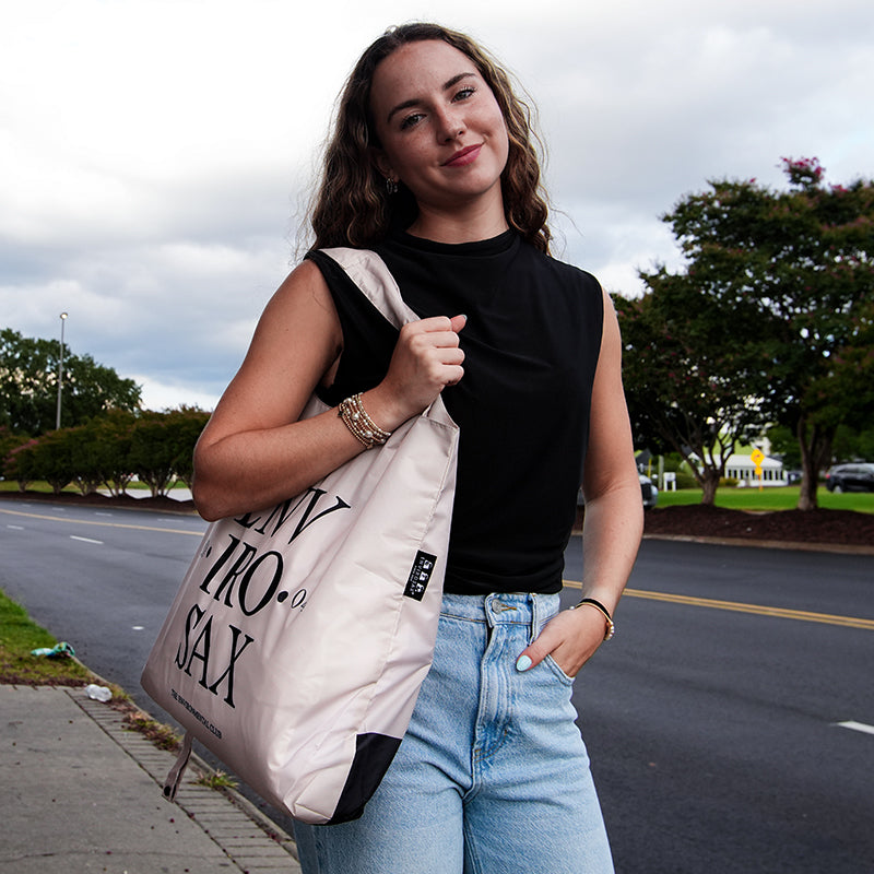 Envirosax Reusable Bags – The Environmental Club Bag 5 | Eco-Friendly Foldable Tote