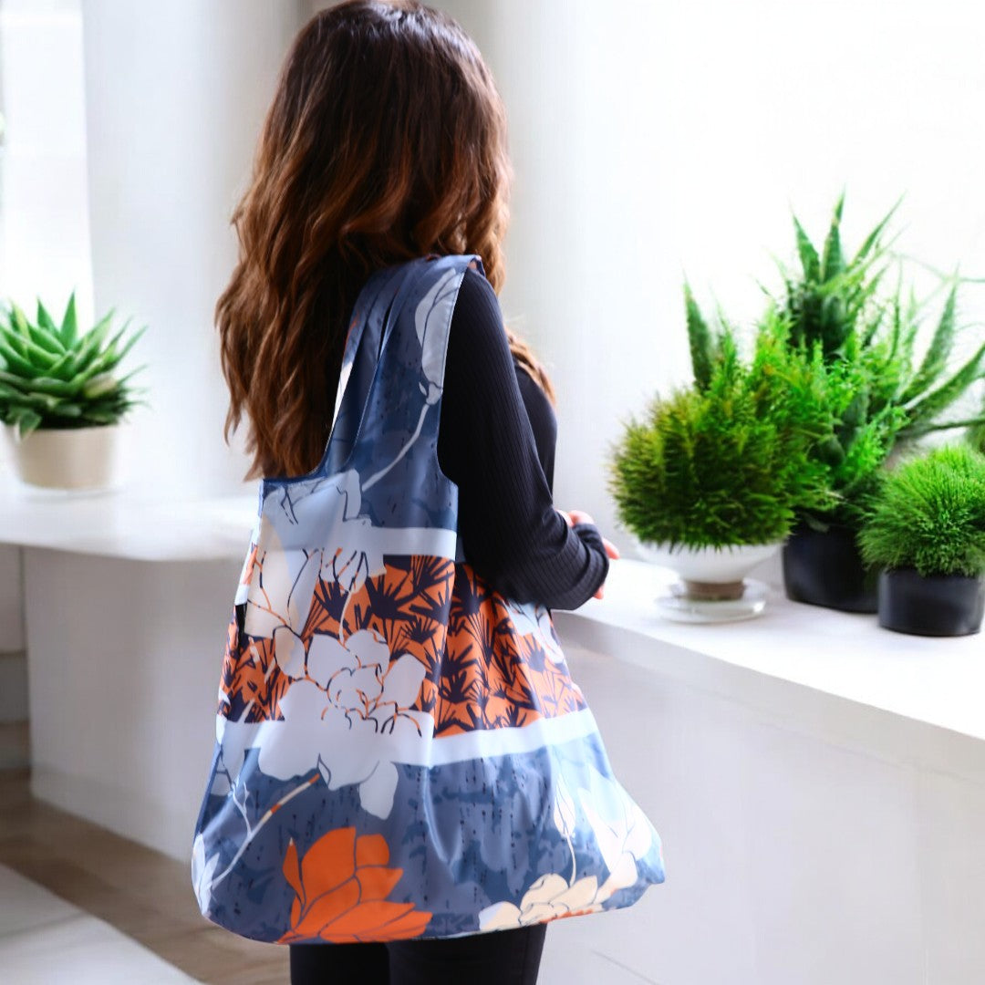 Bolsa reutilizable Envirosax - Bolsa de especias orientales 5