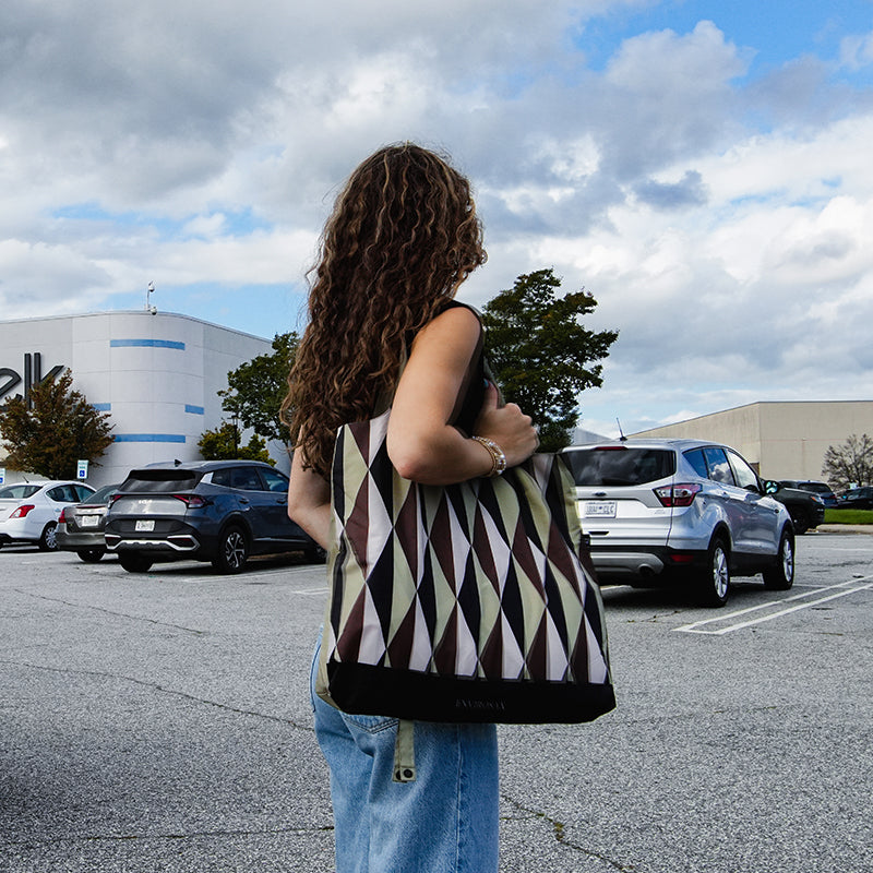 Envirosax Reusable Bags – The Environmental Club Bag 2 | Eco-Friendly Foldable Tote