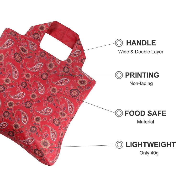 Bolsa reutilizable Envirosax - Bolsa Anastasia 4