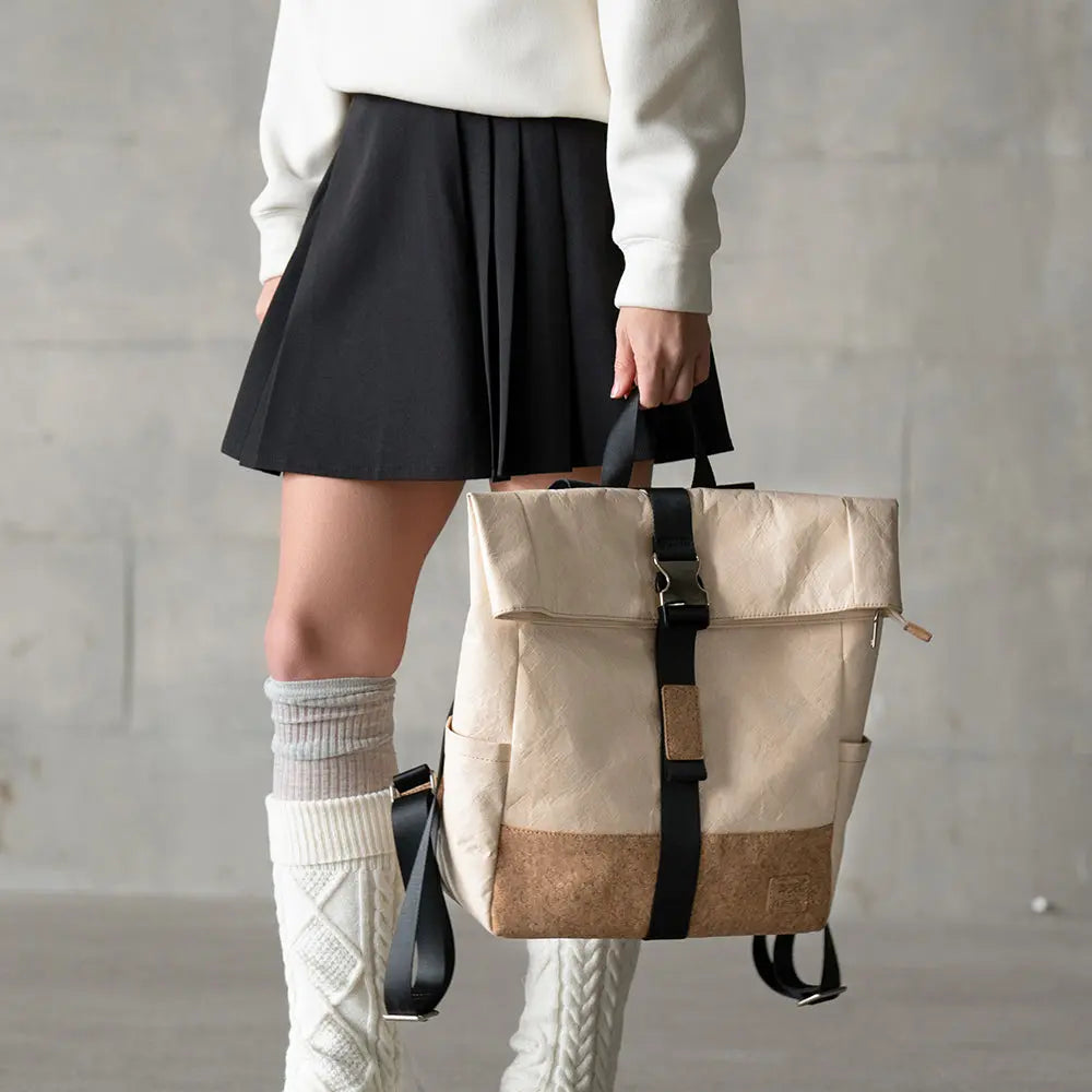 cork mini backpack Envirosax Cork Backpack