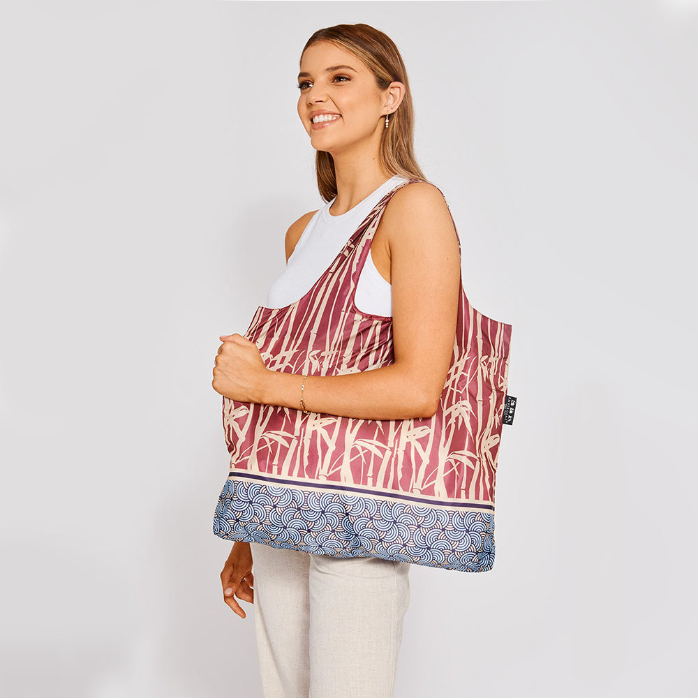 Conjuntos de bolsas completas Envirosax: juego de 5 especias orientales