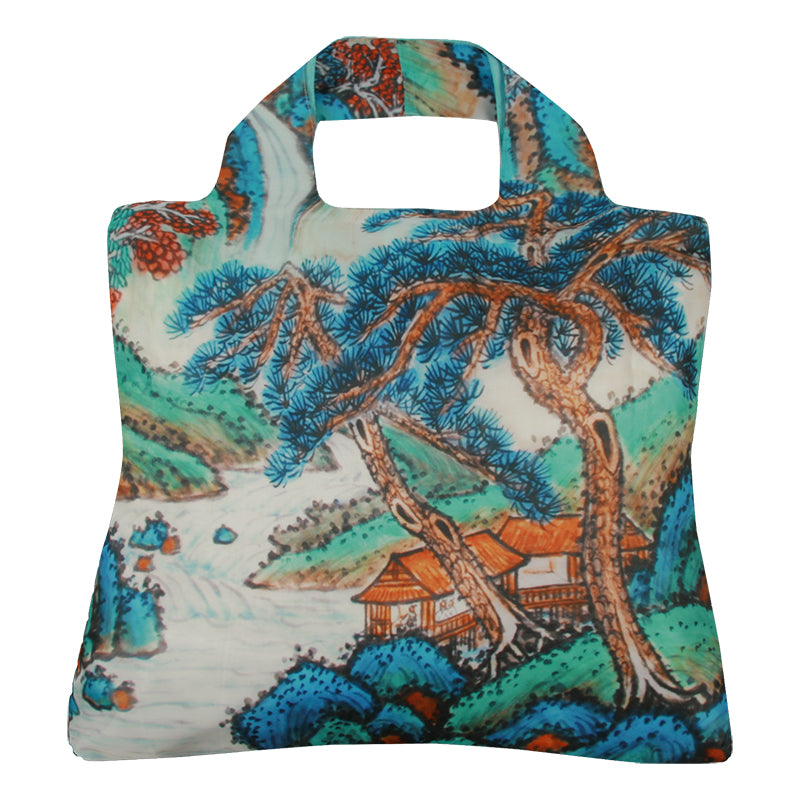 Sac réutilisable Envirosax - Paysage d'encre