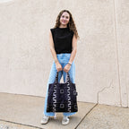 Envirosax Reusable Bags – The Environmental Club Bag 3 | Eco-Friendly Foldable Tote