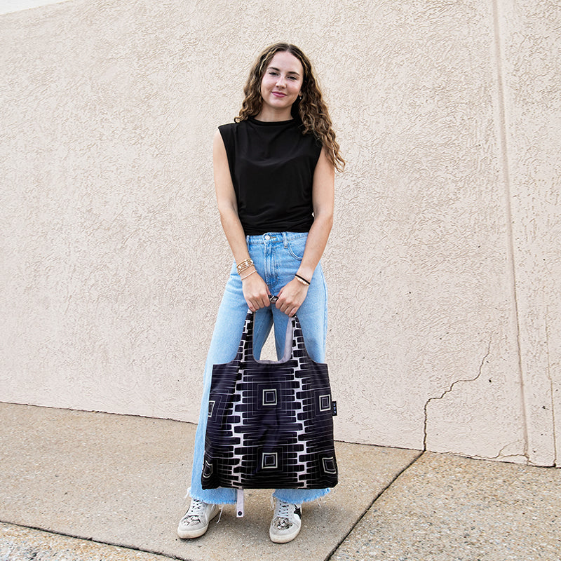 Envirosax Reusable Bags – The Environmental Club Bag 3 | Eco-Friendly Foldable Tote