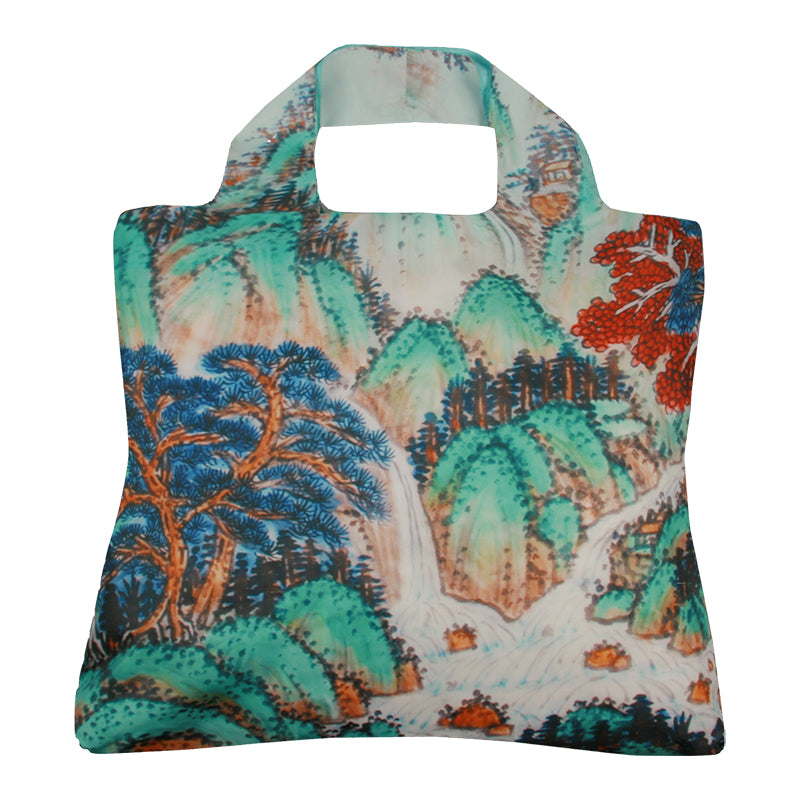 Sac réutilisable Envirosax - Paysage d'encre