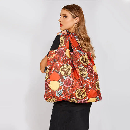Envirosax Full Pouch Sets - Ankara Set of 5 Envirosax