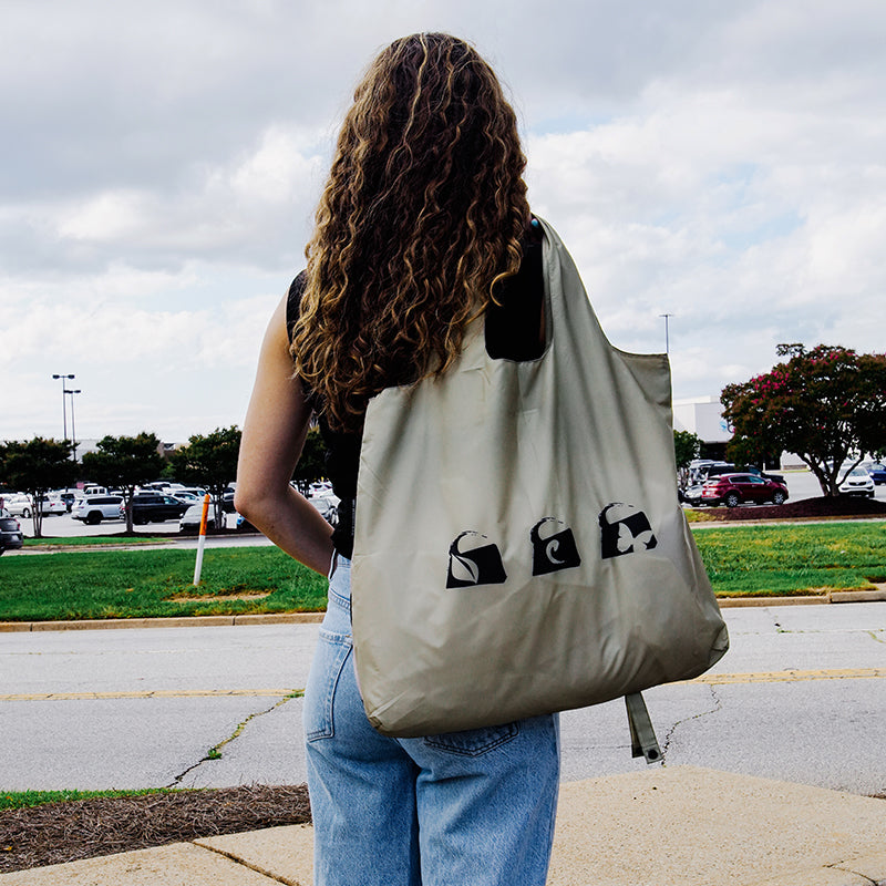 Envirosax Full Pouch Sets - Set of 5 with Pouch The Environmental Club