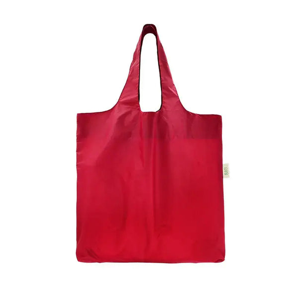 Handbag Fold Nylon Shopping Bags Uk Envirosax Reusable Nylon Bag Red